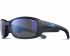Очки Julbo Whoops (Octopus 2-3) Matt black / Cyan blue