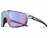 Очки Julbo RUSH (Spectron 1) translucent gray/purple