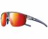 Очки Julbo Rival (Spectron 3CF) Grey / Translucent shiny blue