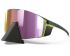 Очки Julbo EDGE COVER (Spectron 4) Green / Fluorescent Yellow L