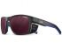 Очки Julbo SHIELD (REACTIV 0-4 HC) Translucent Black/Blue/White L