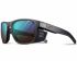 Очки Julbo SHIELD M (REACTIV 2-4 DL BLEU) Black/Black M