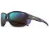 Очки Julbo MONTEBIANCO 2 (REACTIV 2-4 DL BLEU) Black/Purple L