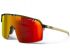Очки Julbo INTENSITY (REACTIV 1-3 LAF) Shiny Translucent Army Green / Matt Beige M