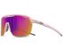 Очки Julbo FREQUENCY (Spectron 3CF) Pastel Pink / Green M
