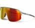 Очки Julbo DENSITY (REACTIV 1-3 LAF) Olive Green / Gray L
