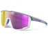 Очки Julbo FURY (Spectron 3CF) Dark Gray / Gray / Blue M