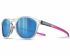 Очки Julbo SHINE L (Spectron 3CF) Shiny Crystal / Fluorescent Pink L