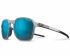 Очки Julbo DRIVE (POLAR 3 HD) Translucent Gray / Brown / Dark Blue L