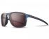 Очки Julbo COMPASS (POLAR 3 HD) Shiny Translucent Dark Blue / Dark Blue L