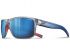 Очки Julbo RENEGADE (Polarized 3CF) Gray / Blue L