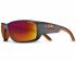 Очки Julbo RUN 2 (Spectron 3CF) Dark Gray / Orange L