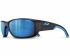 Очки Julbo RUN 2 (Polarized 3CF) Matt Black / Blue L