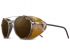 Очки Julbo LEGACY (REACTIV 2-4 POLAR) Translucent Black / Red / Brown L