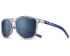 Очки Julbo CANYON (Polarized 3) Crystal / Translucent Blue M