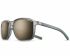 Очки Julbo CREEK (Polarized 3+) Translucent Gray / Green L