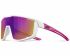 Детские очки Julbo FURY S (Spectron 3CF) Shiny White / Pink S (8-12 years)
