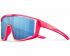 Детские очки Julbo FURY S (Spectron 3CF) Matt Fluorescent Pink S (8-12 years)