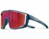 Детские очки Julbo FURY S (Spectron 3CF) Matt Duck Blue S (8-12 лет)
