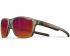 Детские очки Julbo CRUISER (Spectron 3CF) Shiny Translucent Army Green / Matt Army Green S (8-12 лет)
