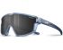 Детские очки Julbo FURY MINI (Spectron 3) Shiny Translucent Blue / Matt Blue S (4-8 years)