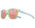 Детские очки Julbo TURN 2 (Spectron 3CF) Translucent Mint / Pastel Blue S (4-8 years)