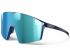 Очки Julbo EDGE COVER (POLAR 4 HD) Blue/Gray L