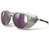 Очки Julbo MILLENIUM (POLAR 3 HD) Shiny Translucent Army Green/White/Blue L