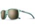 Очки Julbo CREEK (Polarized 3+) Shiny Translucent Green / Green L