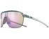 Очки Julbo FREQUENCY (Spectron 3CF) Light Green / Pink M