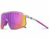 Очки Julbo DENSITY (Spectron 3CF) Crystal/Pink L