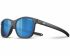 Детские очки Julbo TURN 2 (Spectron 3CF) Matt Translucent Black / Matt Black S (4-8 years)