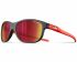 Детские очки Julbo ARCADE (Spectron 3CF) Black/Orange S (6-10 years)
