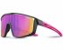 Детские очки Julbo FURY S (Spectron 3CF) Black/Pink S (8-12 years)