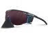 Очки Julbo ULTIMATE COVER (REACTIV 0-4 HC) Black/Blue L
