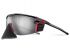 Очки Julbo ULTIMATE COVER (Spectron 4) Black / Matt Fluorescent Orange L
