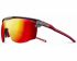 Очки Julbo ULTIMATE (Spectron 3CF) Black/Red L