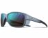 Очки Julbo MONTEBIANCO 2 (REACTIV 2-4 DL BLEU) Gray L