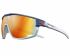 Очки Julbo RUSH (REACTIV 1-3 LAF) Dark Blue / Blue Gray L