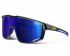 Окуляри Julbo FURY (REACTIV 1-3 HC) Black / Blue M