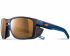 Очки Julbo SHIELD (REACTIV 2-4 POLAR) Dark Blue / Orange L