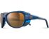Очки Julbo EXPLORER 2.0 (REACTIV 2-4 POLAR) Dark Blue/Blue L