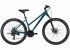 Велосипед 27,5" Kinetic VESTA рама -17" Темно-Бирюзовый 2025
