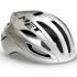 Шолом MET RIVALE MIPS CE SILVER GRAY | GLOSSY S ( 52-56 )