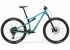 Велосипед Merida ONE-TWENTY 700 silk metallic teal - M (2025)