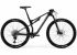 Велосипед Merida NINETY-SIX RC 5000 anthracite - L
