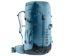 Рюкзак DEUTER Gravity Expedition 45+ колір 3714 atlantic-black Альпіністський