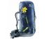 Рюкзак DEUTER Guide 30+ SL колір 3400 navy-granite Альпіністський