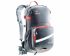 Рюкзак DEUTER Bike I 14 колір 4906 graphite-papaya Велосипедний
