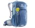 Рюкзак DEUTER Bike I 18 SL цвет 3003 midnight Велосипедный